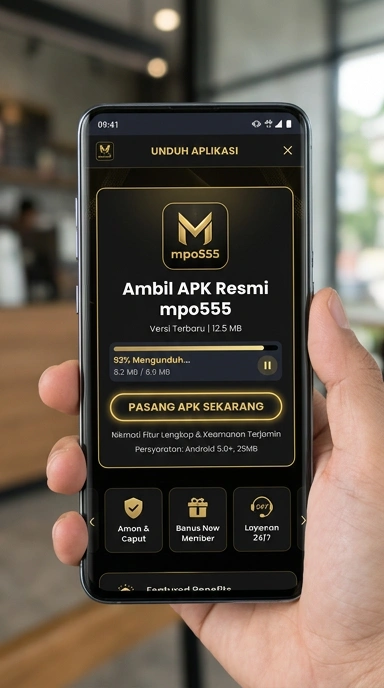 Unduh APK mpo555 untuk Pengguna Android Indonesia
