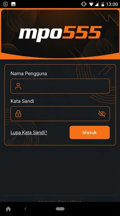 Masuk Akun mpo555 untuk Pengguna Android Indonesia